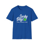 Loser "SUCKY BAGS" Unisex Softstyle T Shirt