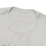 Loser "STENCIL"  Unisex Jersey Short Sleeve Tee