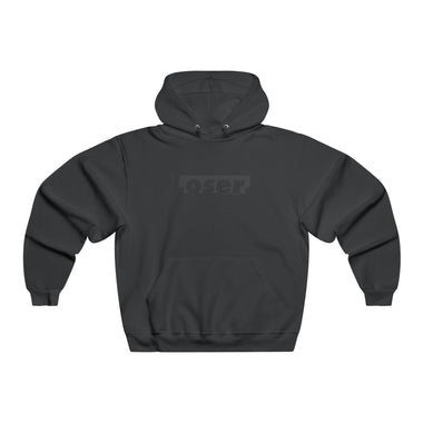 Loser "BLACKOUT SERIES" Unisex NUBLEND® Hooded Sweatshirt