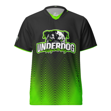 Loser UNDERDOG Premium V Neck Jersey Tee