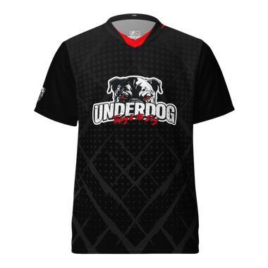 Loser UNDERDOG Premium V Neck Jersey Tee