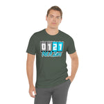 Not a Zero Unisex Jersey Short Sleeve Tee