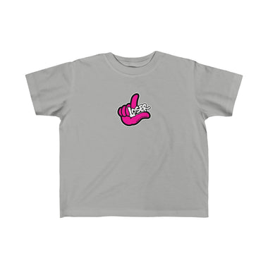 LOSER Hand Logo Kid's Fine Jersey Tee - MULTIPLE COLORS