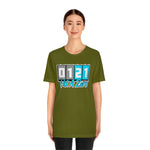 Not a Zero Unisex Jersey Short Sleeve Tee