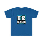 LOSER 0-2 Gang Logo Unisex Softstyle T-Shirt - MULTIPLE COLORS