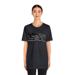 Loser "Label"  Unisex Jersey Short Sleeve Tee