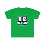 LOSER 0-2 Gang Logo Unisex Softstyle T-Shirt - MULTIPLE COLORS