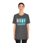 Not a Zero Unisex Jersey Short Sleeve Tee