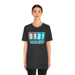 Not a Zero Unisex Jersey Short Sleeve Tee