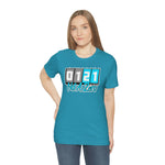 Not a Zero Unisex Jersey Short Sleeve Tee