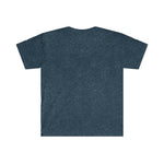 LOSER. Trendy Unisex Softstyle T-Shirt - BLACK