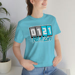 Not a Zero Unisex Jersey Short Sleeve Tee