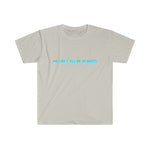 LOSER Slogan Unisex Softstyle T-Shirt - MULTIPLE COLORS