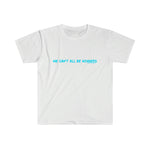 LOSER Slogan Unisex Softstyle T-Shirt - MULTIPLE COLORS