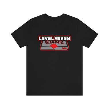 Level Seven Blocker Unisex Jersey Short Sleeve Tee