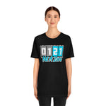 Not a Zero Unisex Jersey Short Sleeve Tee