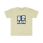 LOSER 0-2 Gang Logo Unisex Softstyle T-Shirt - MULTIPLE COLORS