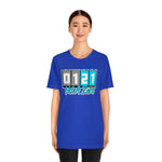 Not a Zero Unisex Jersey Short Sleeve Tee
