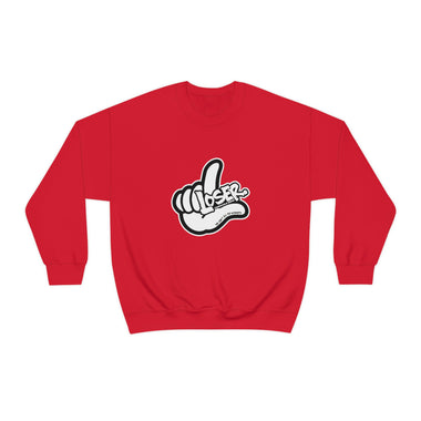 Loser Hand Unisex Heavy Blend™ Crewneck Sweatshirt