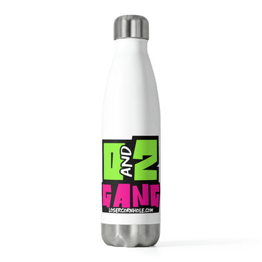 0-2 Gang 20oz Insulated Bottle