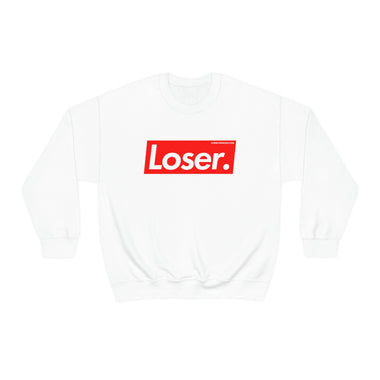 Loser Trendy Unisex Heavy Blend™ Crewneck Sweatshirt