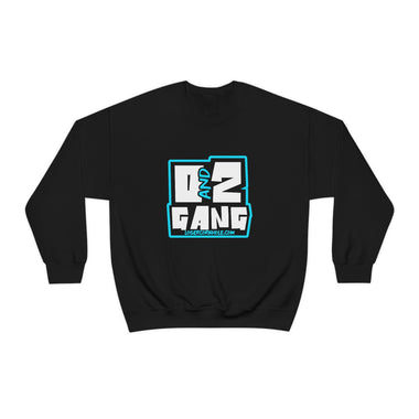 0-2 Gang Unisex Heavy Blend™ Crewneck Sweatshirt