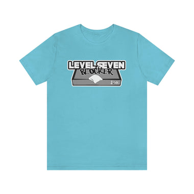 Level Seven Blocker Unisex Jersey Short Sleeve Tee