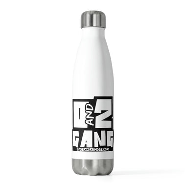 0-2 Gang 20oz Insulated Bottle