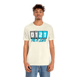 Not a Zero Unisex Jersey Short Sleeve Tee