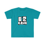 LOSER 0-2 Gang Logo Unisex Softstyle T-Shirt - MULTIPLE COLORS