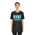 Not a Zero Unisex Jersey Short Sleeve Tee