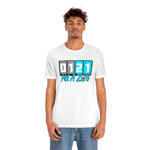 Not a Zero Unisex Jersey Short Sleeve Tee
