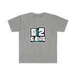 LOSER 0-2 Gang Logo Unisex Softstyle T-Shirt - MULTIPLE COLORS