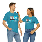 Not a Zero Unisex Jersey Short Sleeve Tee
