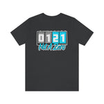 Not a Zero Unisex Jersey Short Sleeve Tee