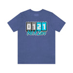 Not a Zero Unisex Jersey Short Sleeve Tee