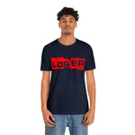 Loser "Label"  Unisex Jersey Short Sleeve Tee