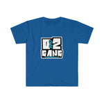 LOSER 0-2 Gang Logo Unisex Softstyle T-Shirt - MULTIPLE COLORS