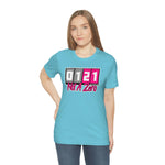 Not a Zero Unisex Jersey Short Sleeve Tee