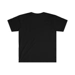 LOSER. Trendy Unisex Softstyle T-Shirt - BLACK