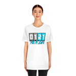 Not a Zero Unisex Jersey Short Sleeve Tee