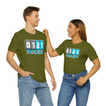Not a Zero Unisex Jersey Short Sleeve Tee