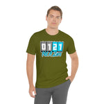 Not a Zero Unisex Jersey Short Sleeve Tee
