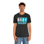 Not a Zero Unisex Jersey Short Sleeve Tee