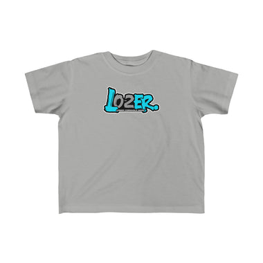 LOSER 0-2 Logo Kid's Fine Jersey Tee - MULTIPLE COLORS