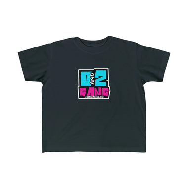 LOSER 0-2 Gang Logo Kid's Fine Jersey Tee - MULTIPLE COLORS