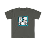 LOSER 0-2 Gang Logo Unisex Softstyle T-Shirt - MULTIPLE COLORS