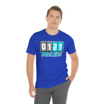 Not a Zero Unisex Jersey Short Sleeve Tee