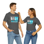 Not a Zero Unisex Jersey Short Sleeve Tee