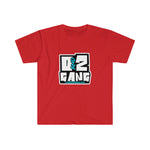 LOSER 0-2 Gang Logo Unisex Softstyle T-Shirt - MULTIPLE COLORS